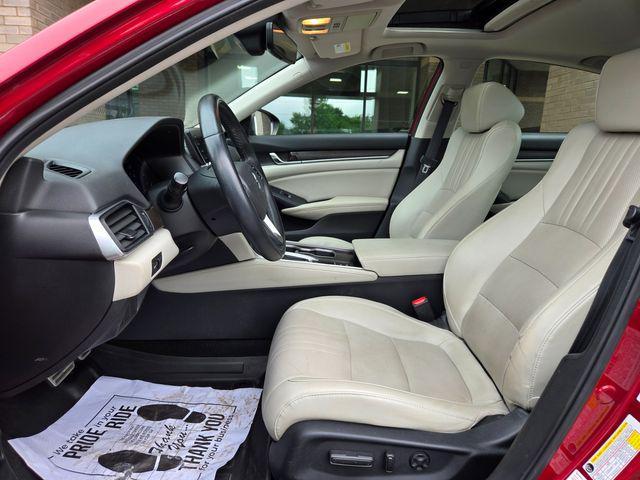 used 2018 Honda Accord car, priced at $21,820