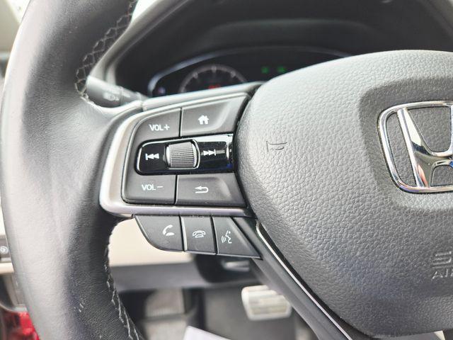 used 2018 Honda Accord car, priced at $21,820