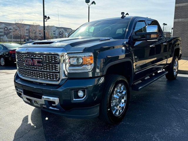 used 2018 GMC Sierra 2500 car, priced at $29,900