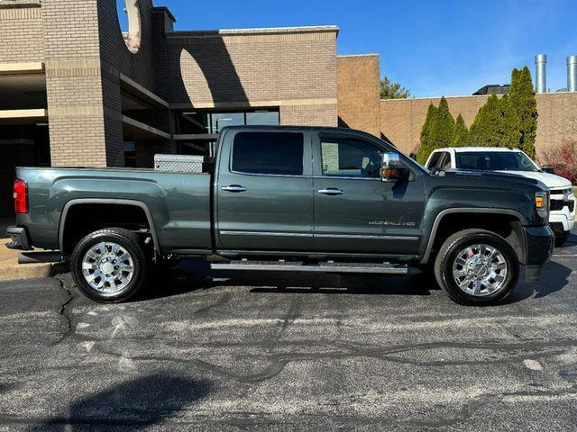 used 2018 GMC Sierra 2500 car, priced at $29,900