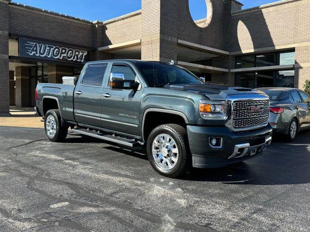 used 2018 GMC Sierra 2500 car, priced at $29,900