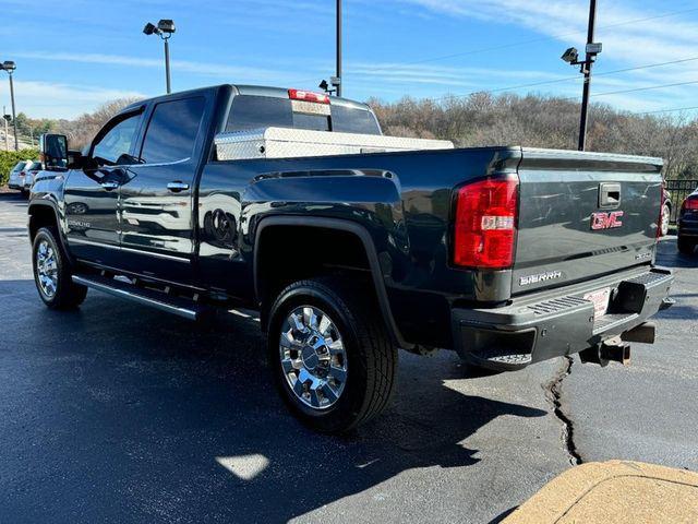 used 2018 GMC Sierra 2500 car, priced at $29,900