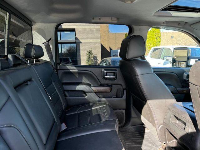 used 2018 GMC Sierra 2500 car, priced at $29,900