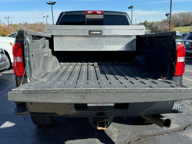 used 2018 GMC Sierra 2500 car, priced at $29,900