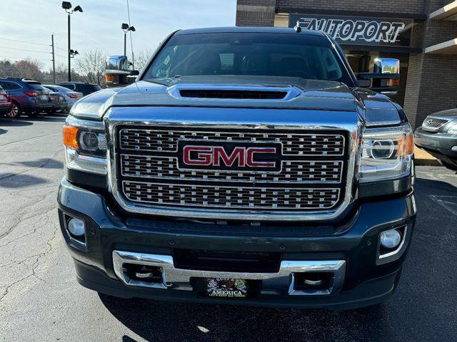 used 2018 GMC Sierra 2500 car, priced at $29,900