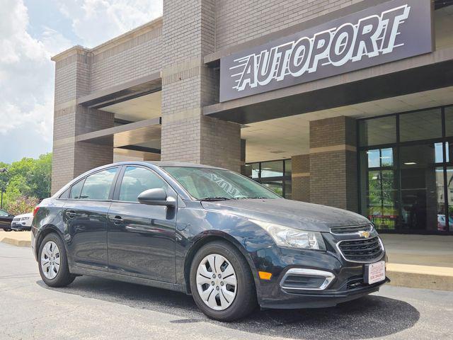 used 2015 Chevrolet Cruze car, priced at $8,615