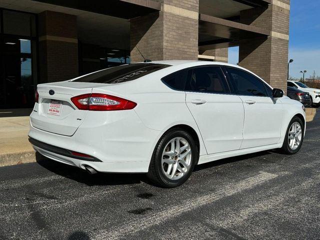 used 2016 Ford Fusion car, priced at $10,808