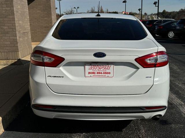 used 2016 Ford Fusion car, priced at $10,808