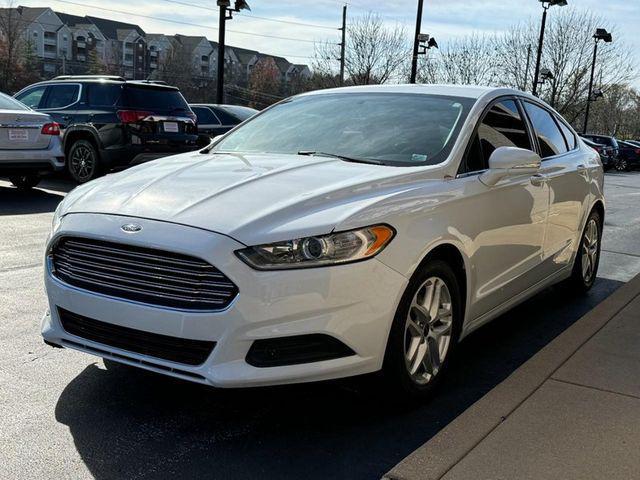 used 2016 Ford Fusion car, priced at $10,808