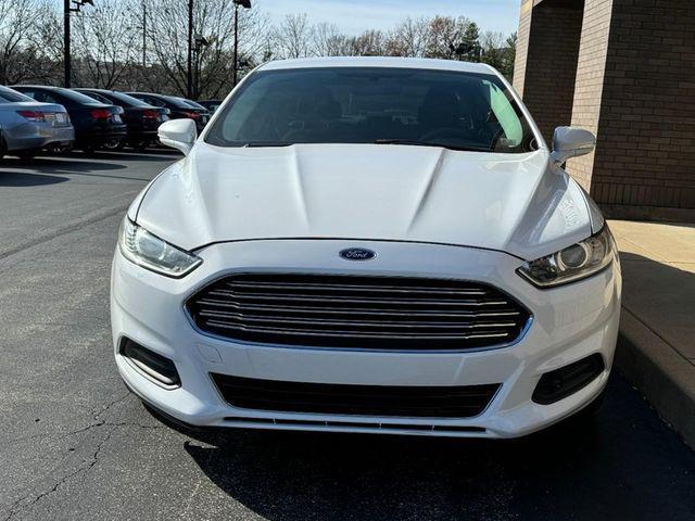 used 2016 Ford Fusion car, priced at $10,808