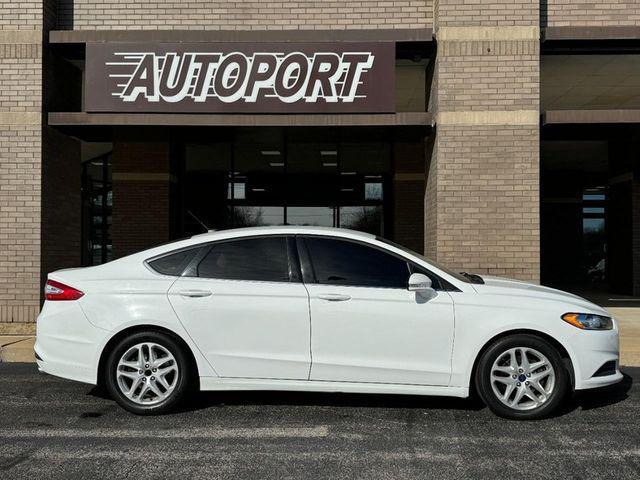 used 2016 Ford Fusion car, priced at $10,808