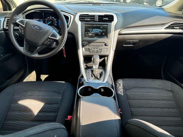 used 2016 Ford Fusion car, priced at $10,808