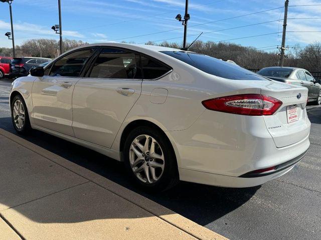 used 2016 Ford Fusion car, priced at $10,808