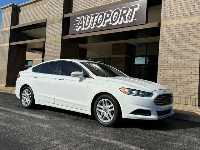 used 2016 Ford Fusion car, priced at $10,808