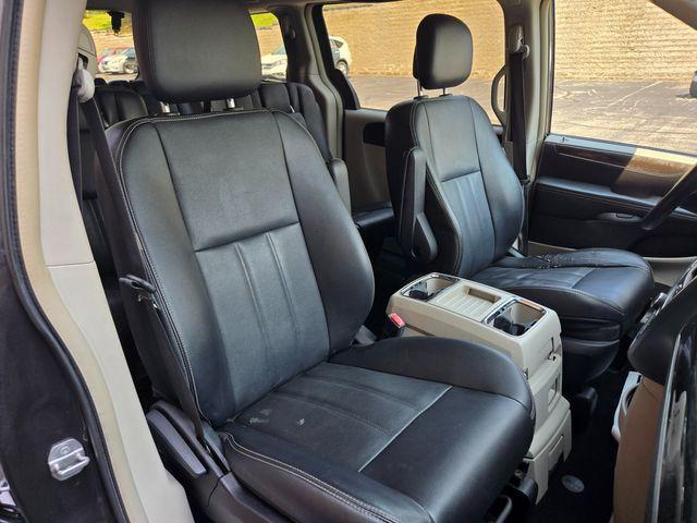 used 2015 Chrysler Town & Country car, priced at $10,799