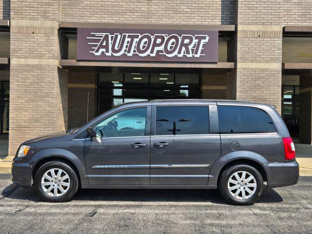 used 2015 Chrysler Town & Country car, priced at $10,799