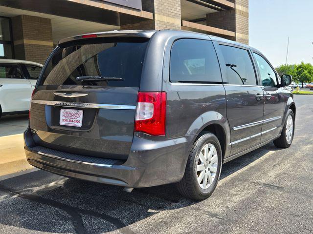 used 2015 Chrysler Town & Country car, priced at $10,799