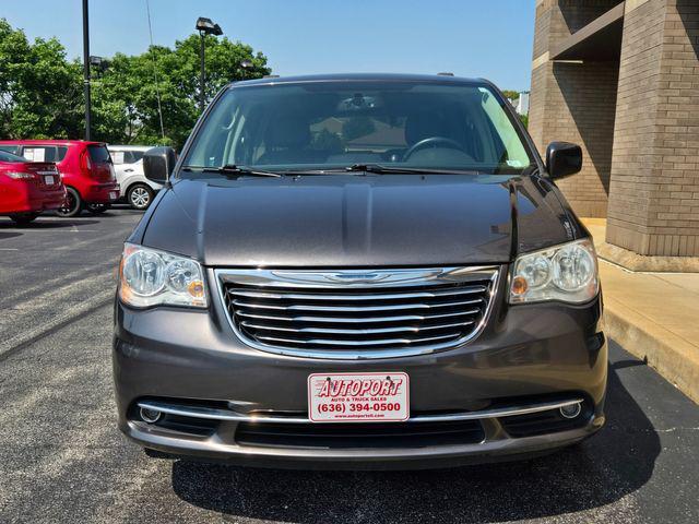 used 2015 Chrysler Town & Country car, priced at $10,799