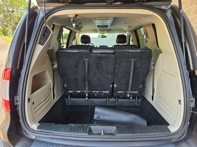 used 2015 Chrysler Town & Country car, priced at $10,799