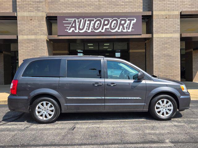used 2015 Chrysler Town & Country car, priced at $10,799