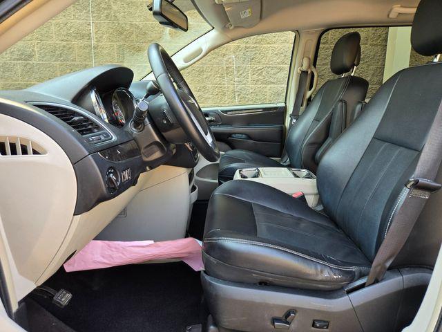 used 2015 Chrysler Town & Country car, priced at $10,799