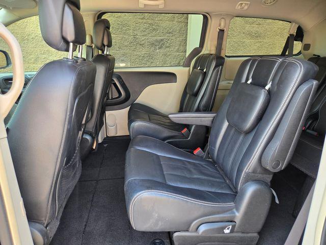 used 2015 Chrysler Town & Country car, priced at $10,799