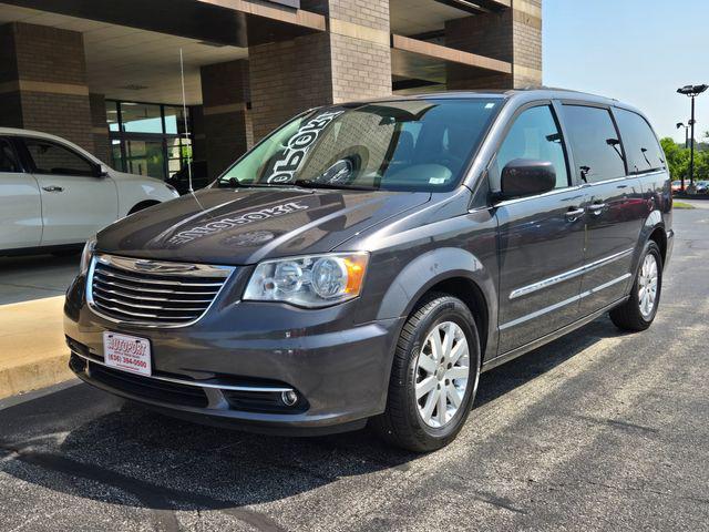 used 2015 Chrysler Town & Country car, priced at $10,799