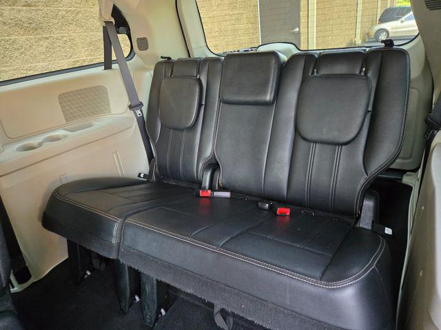 used 2015 Chrysler Town & Country car, priced at $10,799
