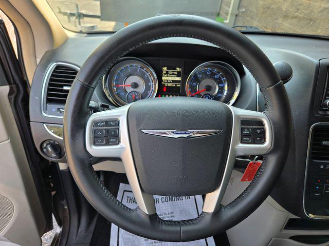 used 2015 Chrysler Town & Country car, priced at $10,799
