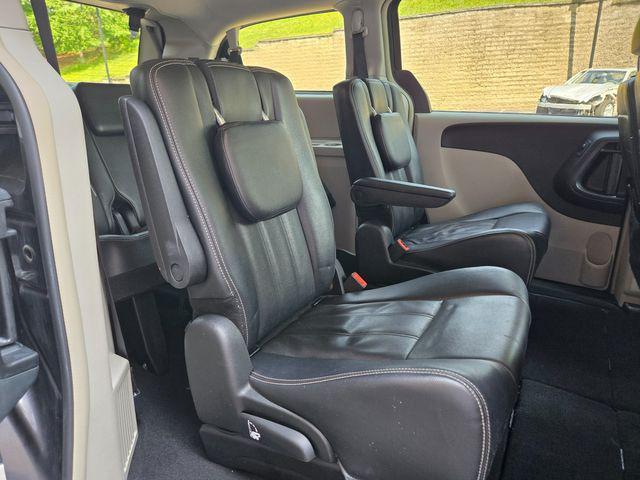 used 2015 Chrysler Town & Country car, priced at $10,799