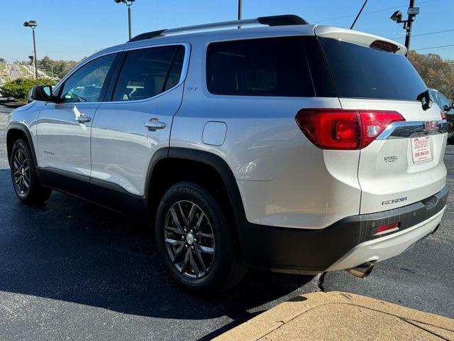 used 2018 GMC Acadia car, priced at $13,926