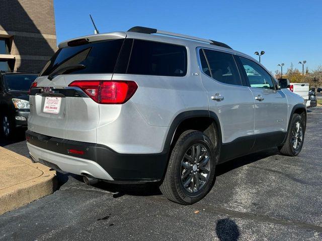 used 2018 GMC Acadia car, priced at $13,926