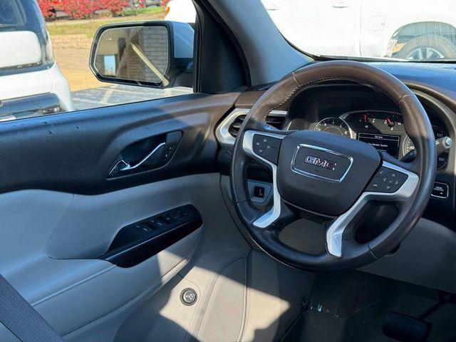 used 2018 GMC Acadia car, priced at $13,926