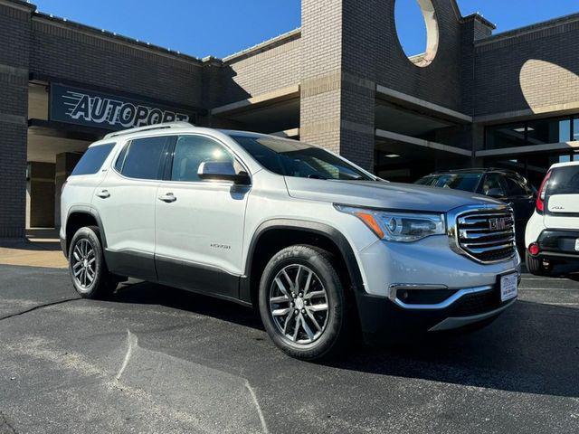 used 2018 GMC Acadia car, priced at $13,926