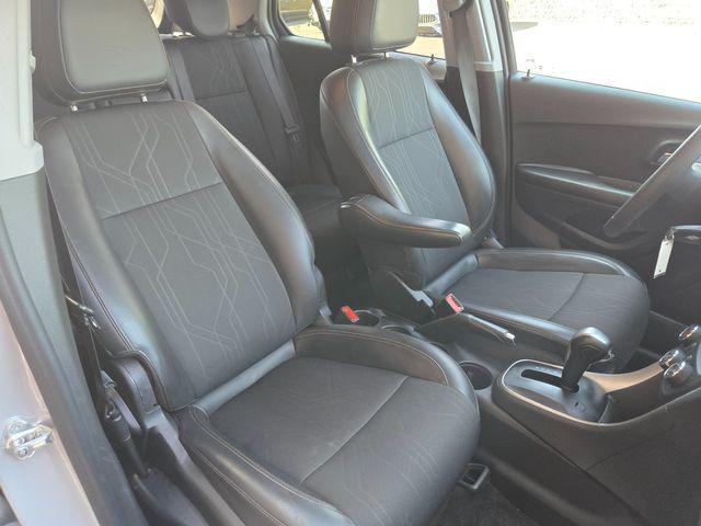 used 2022 Chevrolet Trax car, priced at $16,201