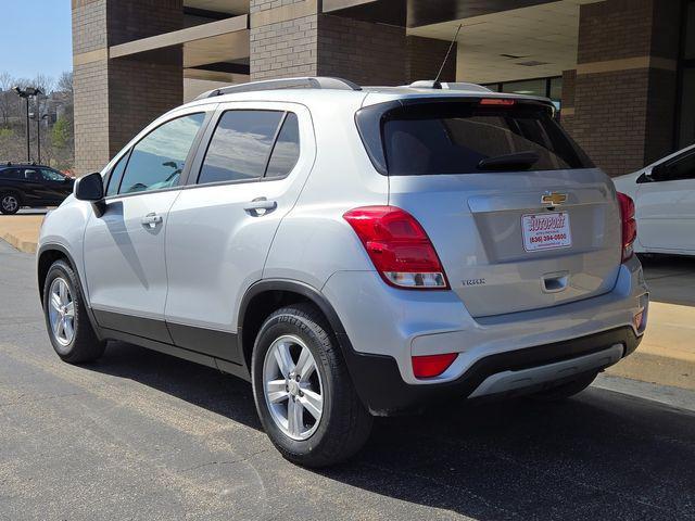 used 2022 Chevrolet Trax car, priced at $16,201