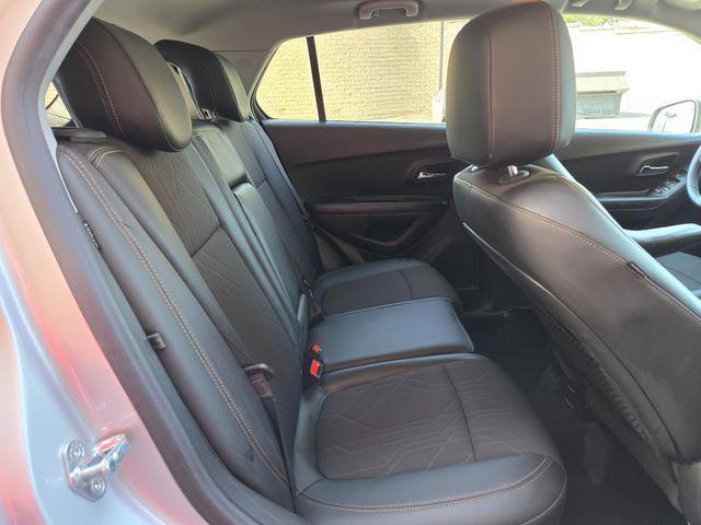 used 2022 Chevrolet Trax car, priced at $16,201