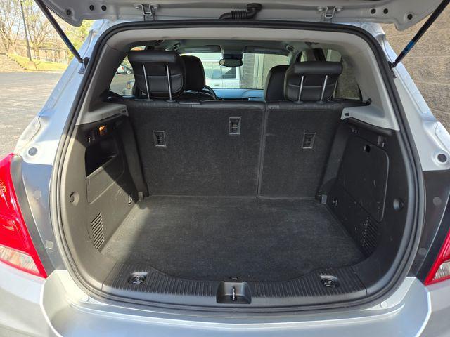 used 2022 Chevrolet Trax car, priced at $16,201