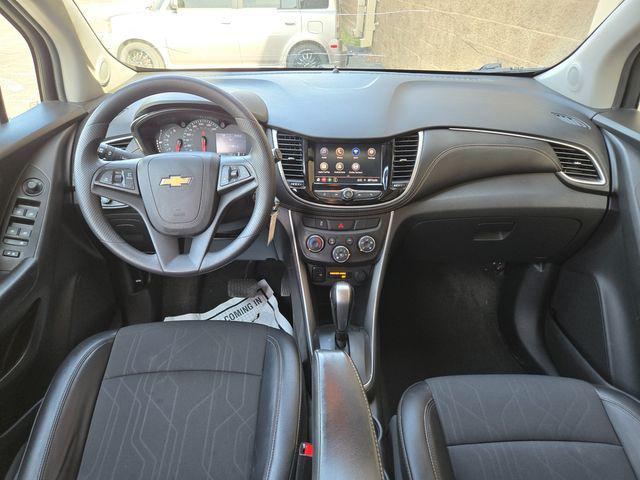 used 2022 Chevrolet Trax car, priced at $16,201