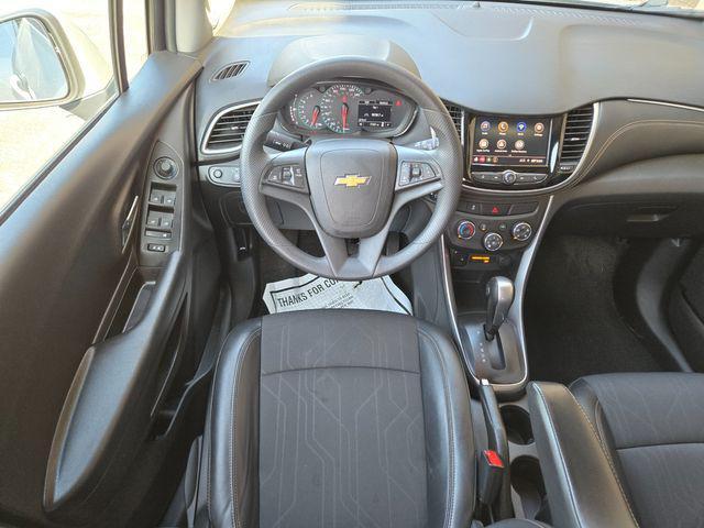 used 2022 Chevrolet Trax car, priced at $16,201
