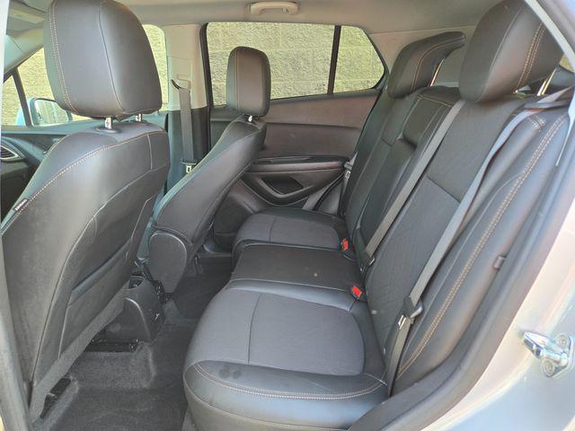 used 2022 Chevrolet Trax car, priced at $16,201