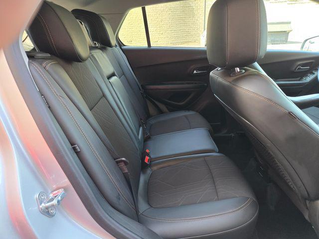 used 2022 Chevrolet Trax car, priced at $16,201