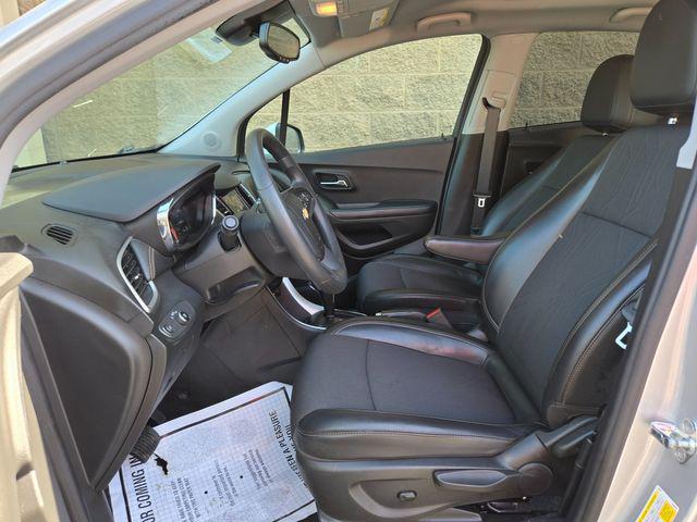 used 2022 Chevrolet Trax car, priced at $16,201