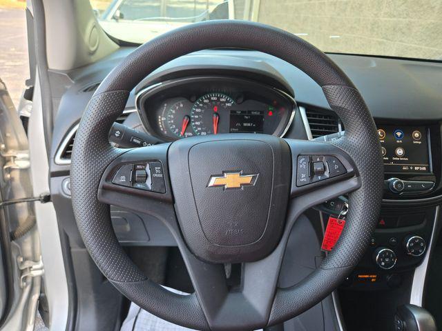 used 2022 Chevrolet Trax car, priced at $16,201