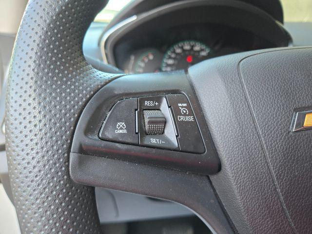 used 2022 Chevrolet Trax car, priced at $16,201