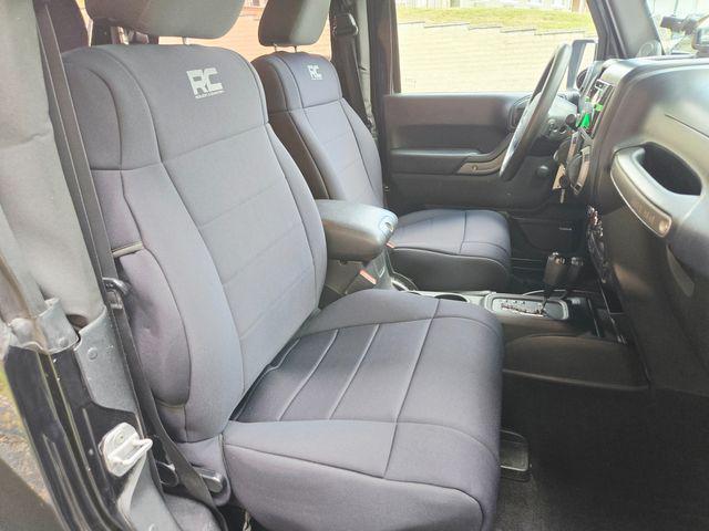 used 2012 Jeep Wrangler car, priced at $12,920