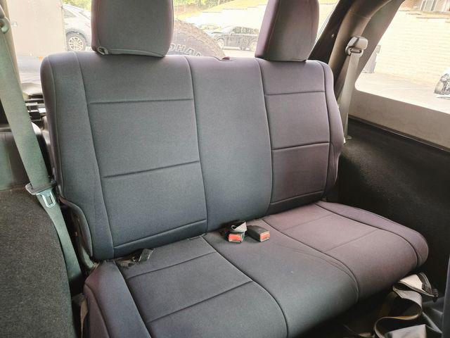 used 2012 Jeep Wrangler car, priced at $12,920