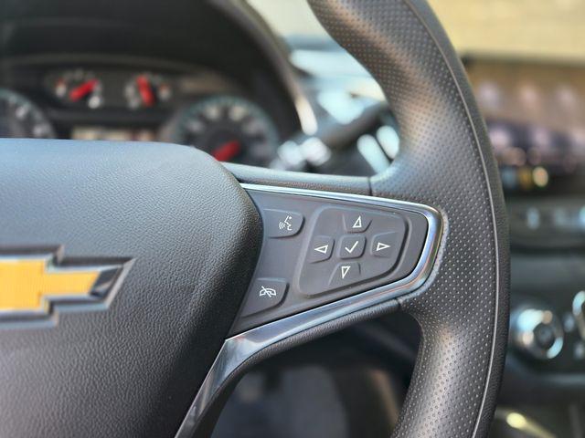 used 2021 Chevrolet Malibu car, priced at $17,723