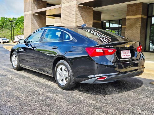 used 2021 Chevrolet Malibu car, priced at $17,723
