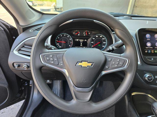 used 2021 Chevrolet Malibu car, priced at $17,723